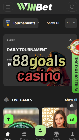 88Goals Casino - Soccer-Themed Casino Games-www302.ydblkf.net