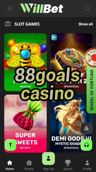 88Goals Casino - Soccer-Themed Casino Games-www302.ydblkf.net